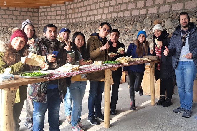 Group Tour: Garni pagan temple, Geghard monastery, Lake Sevan, Sevanavank - Geghard Monastery: Carved in the Rock