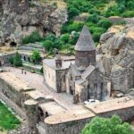 Group Tour: Garni Temple, Geghard, and Lavash Baking from Yerevan - How This Tour Combines History and Culture in Armenia