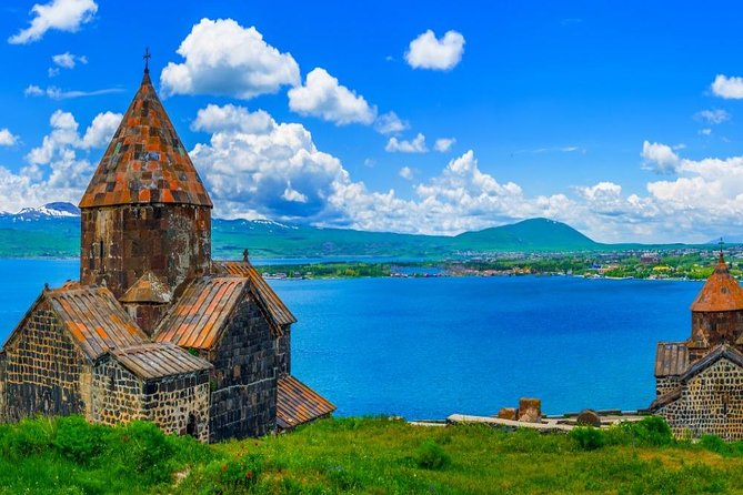 Group Tour: Garni Temple, Geghard Monastery and Lake Sevan - Departure from Yerevan at 10:00am with convenient meeting at Republic Square