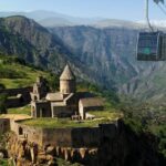 Group Tour: Khor Virap, Noravank, Tatev monasteries (wayback on Ropeway) - Exploring Khor Virap and Its Biblical Significance