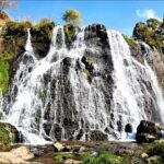 Group Tour: Shaki waterfall, Tatev monastery & ropeway, Hin Areni winery - Visiting the Stunning Shaki Waterfall