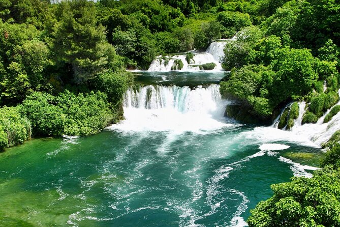 Group Tour to Krka Waterfalls from Split - Starting in Split: Easy Access and Group Size