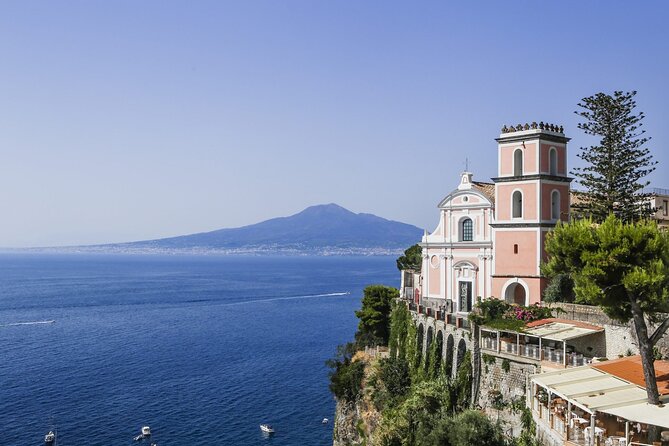Group Tour to Sorrento, Positano, Amalfi with Optional Boat Ride - Positano: Colorful Cliffs and Fashionable Streets