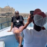 Group Tour to the landmarks of Alexandria from Alexandria city - Exploring the Ancient Roman Amphitheater and its surrounding gardens