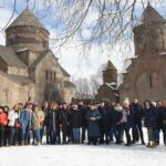 Group Tour: Tsaghkadzor (Kecharis, Ropeway), Lake Sevan, Trout barbecue treat - Scenic Ride on the Tsaghkadzor Ropeway