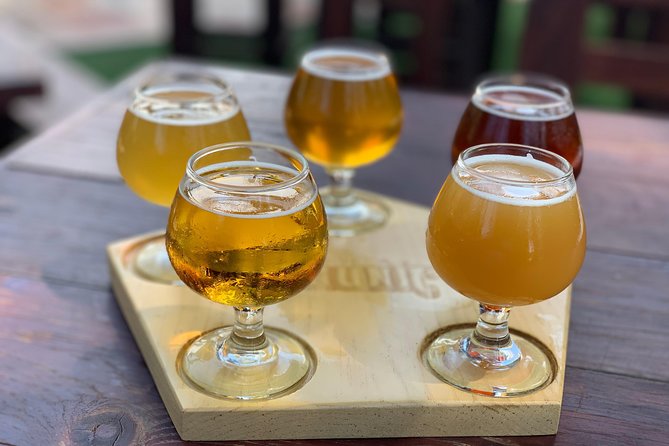 Group tour - Discover the Wineries: Finca La Carrodilla’s Scenic Terrace and Farm