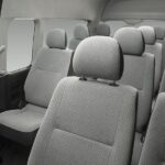 Group transportation from or to the Guadalajara airport - The Vehicles: Comfort and Capacity