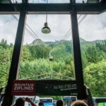 Grouse Mountain, Capilano Bridge & Fish Hatchery Tour - Ascending Grouse Mountain by Gondola or Skyride