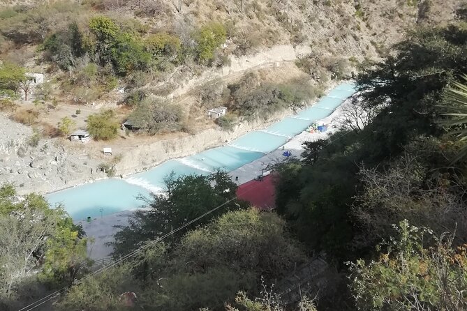 Grutas de Tolantongo Tour from Mexico City (1- or 2-day) - The Convenience of Private Transportation from Mexico City