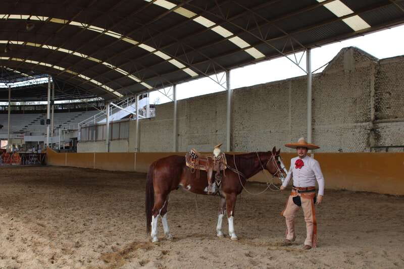 Guadalajara: Authentic Charro Horseriding Experience - Meeting at the Cultural Center in Guadalajara