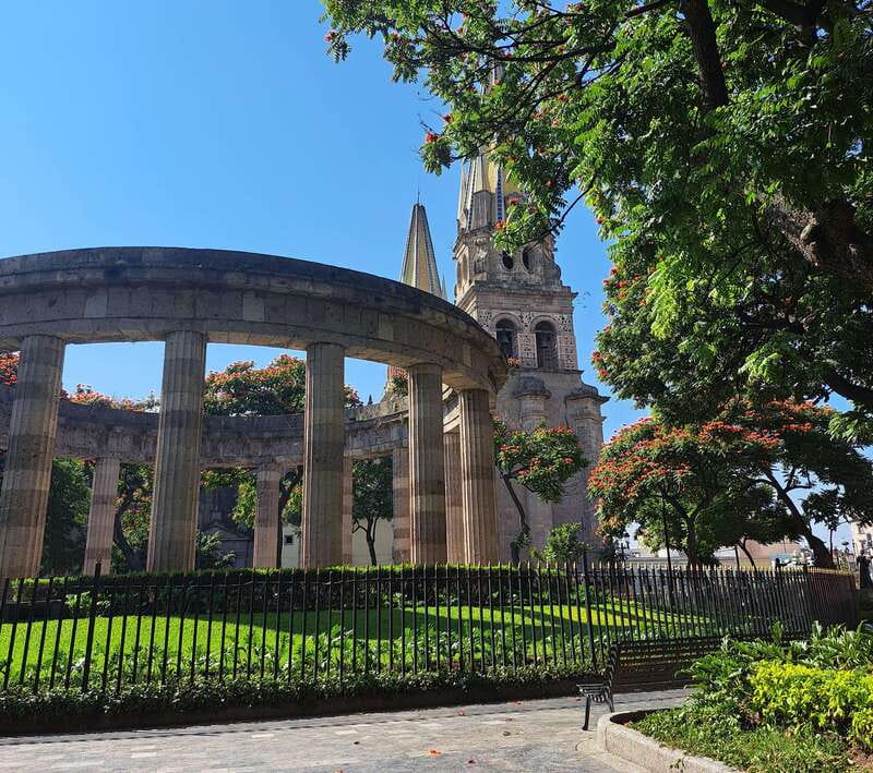 Guadalajara City Center Walking Tour - Starting Point at the Regional Museum of Guadalajara