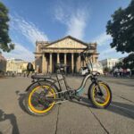 Guadalajara: Fun electric bike tour. - Exploring Guadalajara’s Iconic Arcos Vallarta and Glorieta Minerva