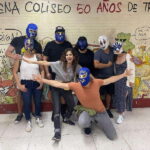 Guadalajara: Let's go to the Wrestlings! - Starting at Plaza de las 9 Esquinas with a Cantina Visit