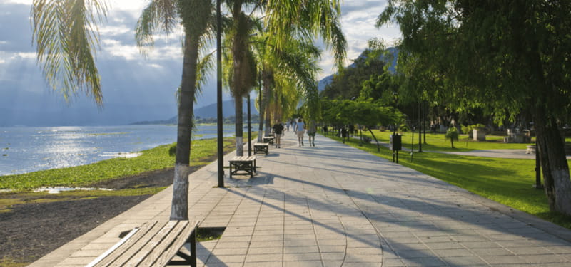 Guadalajara - Mazamitla: Motorcycle Tour - Starting Point at Alta California Residencial in Guadalajara