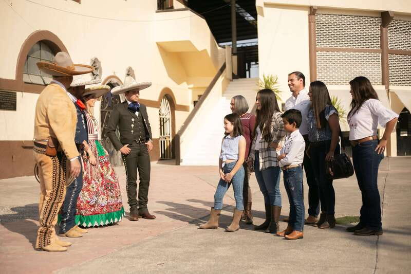 Guadalajara: Mexican Charro and Charreada Cultural Tour - Starting Point and Pick-up Locations in Guadalajara