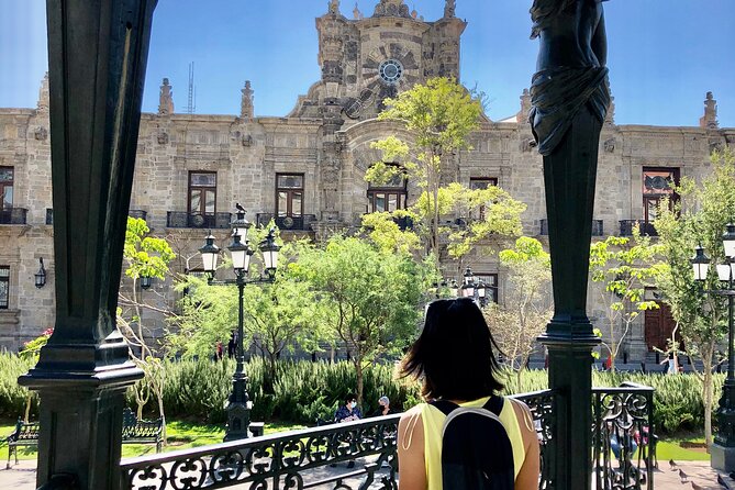 Guadalajara Private Walking Tour - Marveling at the Guadalajara Cathedral