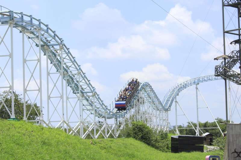 Guadalajara: Selva Mágica Park Platinum Pass - The Roller Coasters and Thrill Rides at Selva Mágica