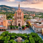 Guadalajara - Sierra Gorda by Motorcycle: SM Allende, Bernal, Guanajuato - From Guadalajara to Querétaro: The Scenic Paved Ride