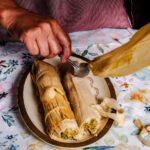 Guadalajara: Tapatio Tastes Food Tour with 13+ Tastings - Sampling regional classics: tamales de mole verde and torta ahogada