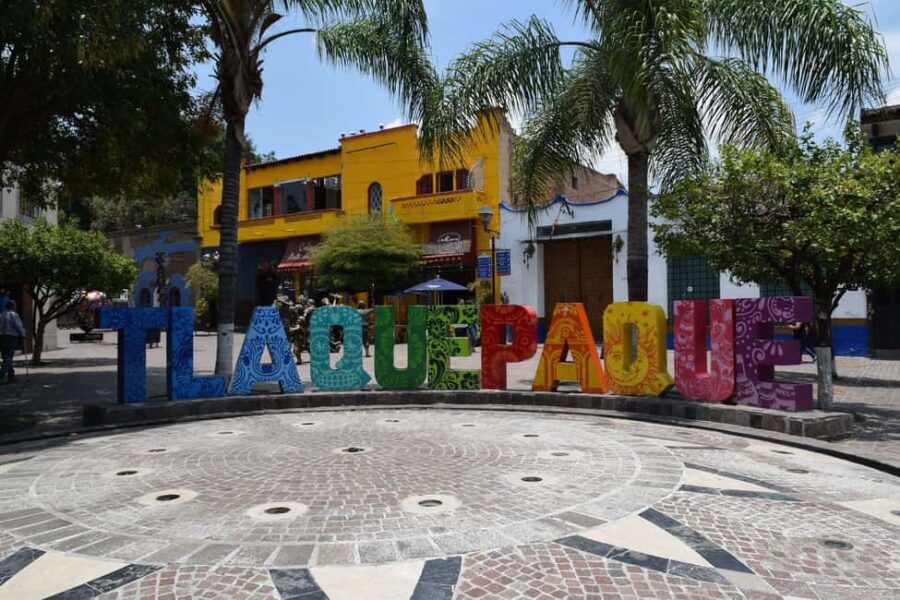 Guadalajara & Tlaquepaque Sightseeing Tour - Starting with Guadalajara’s Modern Landmarks