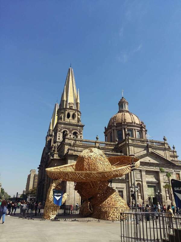 Guadalajara Tour and Charreria Competition Show - Exploring Guadalajara’s Downtown on Foot