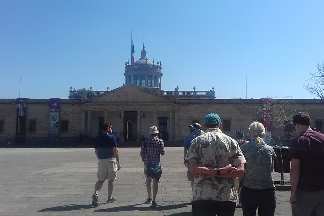 Guadalajara Tour - Starting Point in Guadalajara’s Old Town