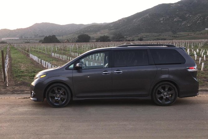 Guadalupe Valley Private Driver Tour - Customizable Itinerary for Wine Enthusiasts