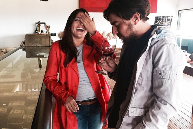 Guadalupe Valley Wine Route Tour in Baja California - Visiting Wineries in Valle de Guadalupe: A Guided Walk