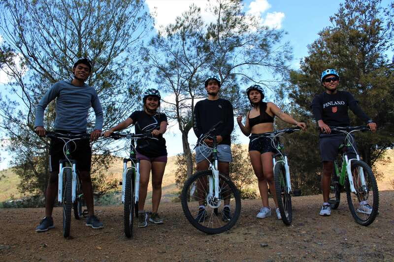 Guanajuato City: Bike Tour - Descending from the Mountain to Guanajuato’s Heart