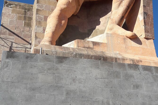 Guanajuato City Shared Tour from San Miguel de Allende - The Romantic Alley of the Kiss