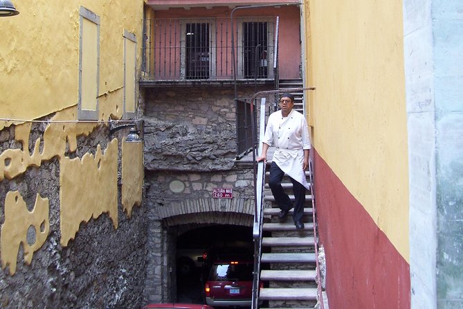 Guanajuato City Tour - Convenient Pickup and Customizable Stops in Guanajuato