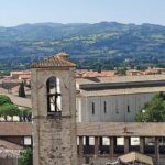Gubbio guided tour with lunch & Visit of Sant'Ubaldo Church - Starting in Gubbio’s Ancient Piazza dei Quaranta Martiri