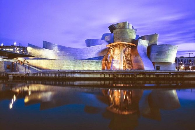 Guggenheim Museum and tasting of traditional Basque products - Inside the Guggenheim: Exhibitions and Art Highlights
