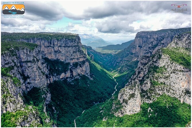 Guided all day tour in Central Zagori villages - Exploring the Stone Forest at 1,350 Meters