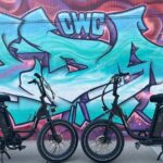 Guided Asheville E-bike Tour of River Arts, Mountains and Murals - Exploring French Broad River Park and Waterfront Trails