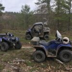 Guided ATV Tour in Calabogie with Lunch - Customizable Routes Tailored to Your Skill Level