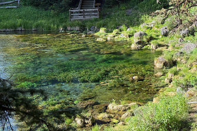 Guided ATV Tours and Explore Hidden Gems in the Yellowstone area - The Black Canyon Loop Road and Its Scenic Views