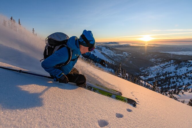 Guided Backcountry Ski Tour near Breckenridge - Meeting Point and Schedule in Silverthorne