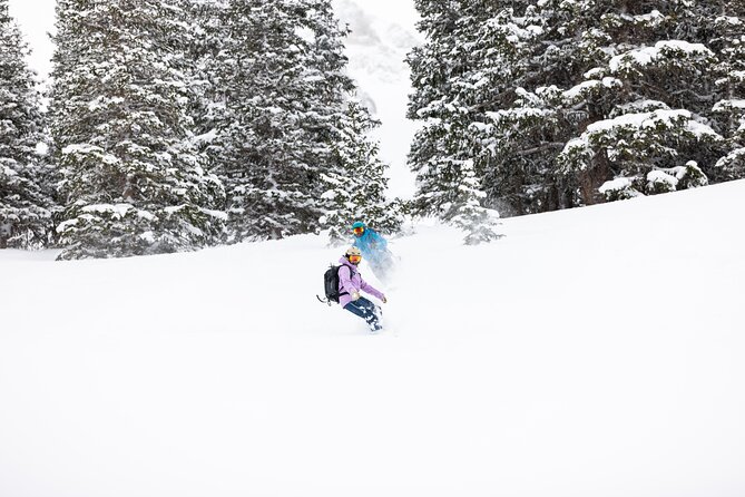 Guided Backcountry Skiing - Ouray - Exploring Unmatched Terrain Near Red Mountain Pass
