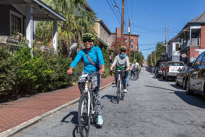 Guided Bike Tour in Atlanta with Snacks - Atlanta’s Graffiti Art at Krog Street Tunnel