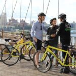 Guided Bike Tour of Lower Manhattan and Brooklyn Bridge - Navigating the Scenic Lower Manhattan and Brooklyn Heights