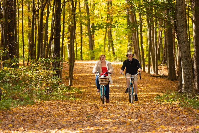 Guided Bike Tour of Mackinac Island with Scenic Views - From the Old Town to the Grand Hotel: The Route and Stops