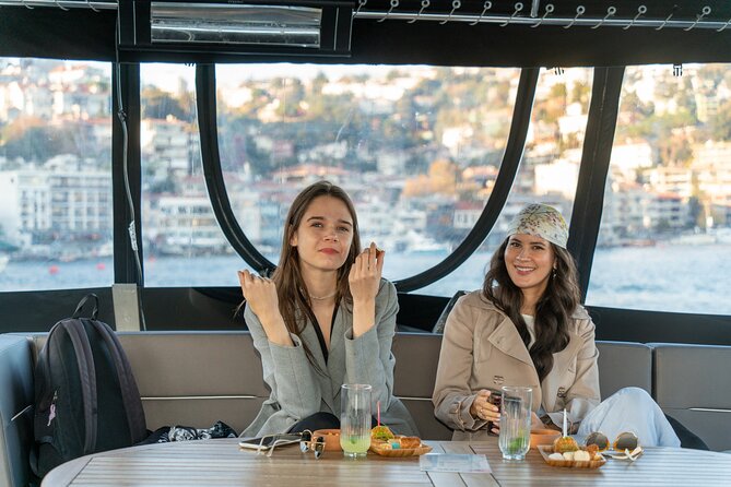 Guided Bosphorus Afternoon Cruise on Luxury Yacht - Starting Point and Meeting Details in Beyolu