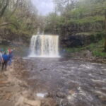 Guided Breacon Beacons 4 waterfalls in day hike from Cardiff - Convenient Departure from Cardiffs Tiny Rebel