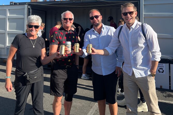 Guided Brewery Tour on Bicycle - Cycling Through Gothenburg’s Breweries