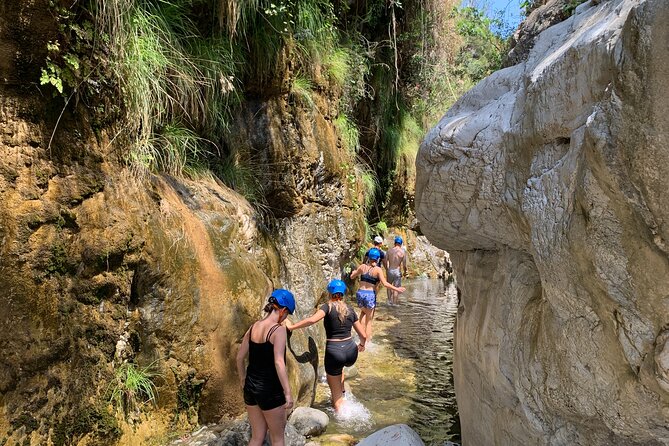 Guided Canyoning Adventure Near Marbella (Benahavís River Walk) - Starting Point and Meeting Logistics in Benahavís