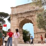 Guided Colosseum Tour with Roman Forum & Palatine Hill - Exploring the Colosseum’s Inner Secrets and Gladiatorial Past