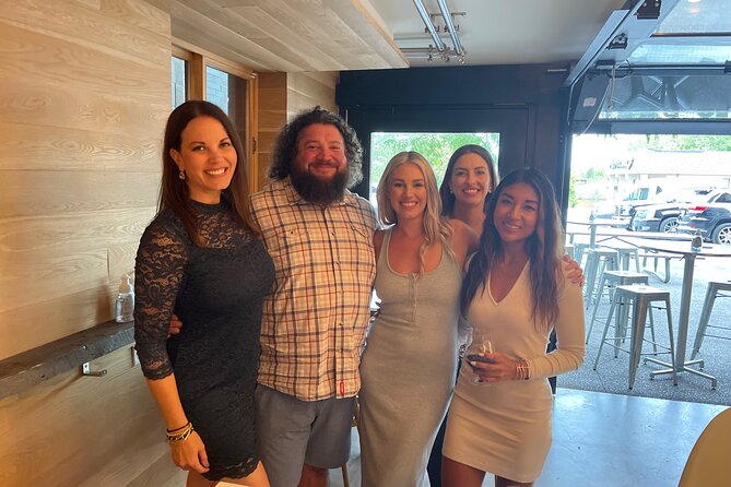 Guided Craft Beer Tour in Niagara - Sampling Refreshing Beers at Silversmith Brewing Company