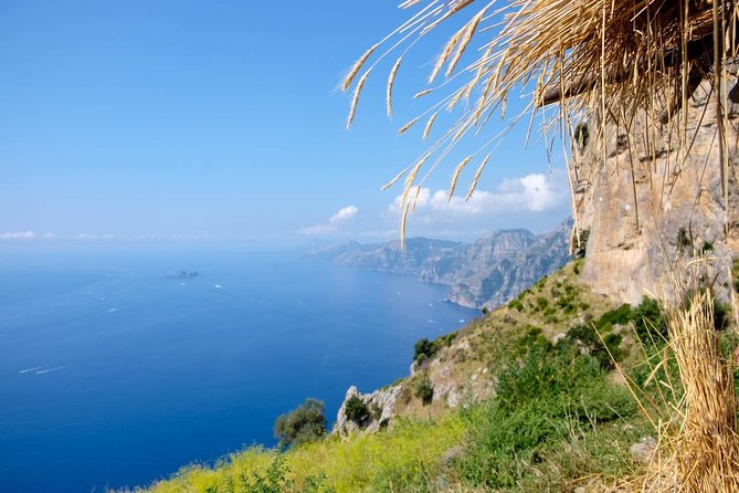 Guided Day Hike on the Path of the Gods with Sorrento Transfer - Expert Guides and Engaging Commentary