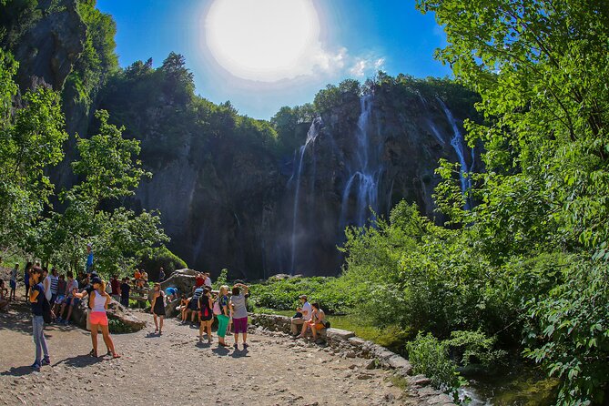 Guided Day Tour from Zadar to Plitvice Lakes - Convenient Departure and Meeting from Zadar
